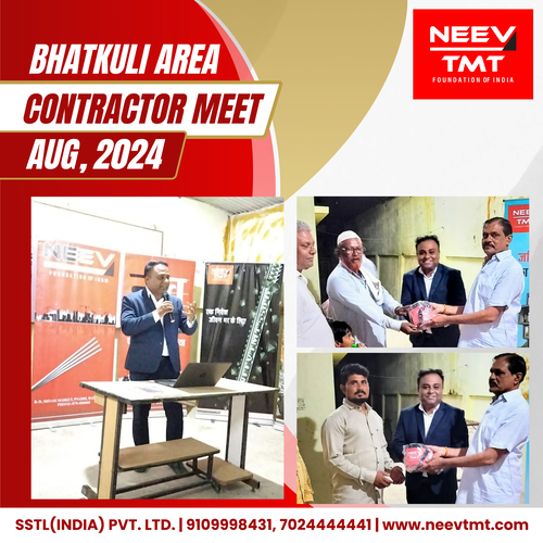 Contractor Meet Raipur