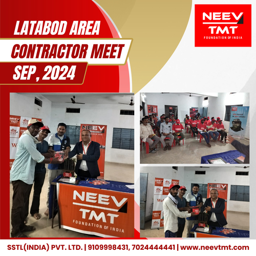 Contractor Meet Raipur